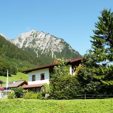 Appartements Burtscher Клёстерле Экстерьер фото
