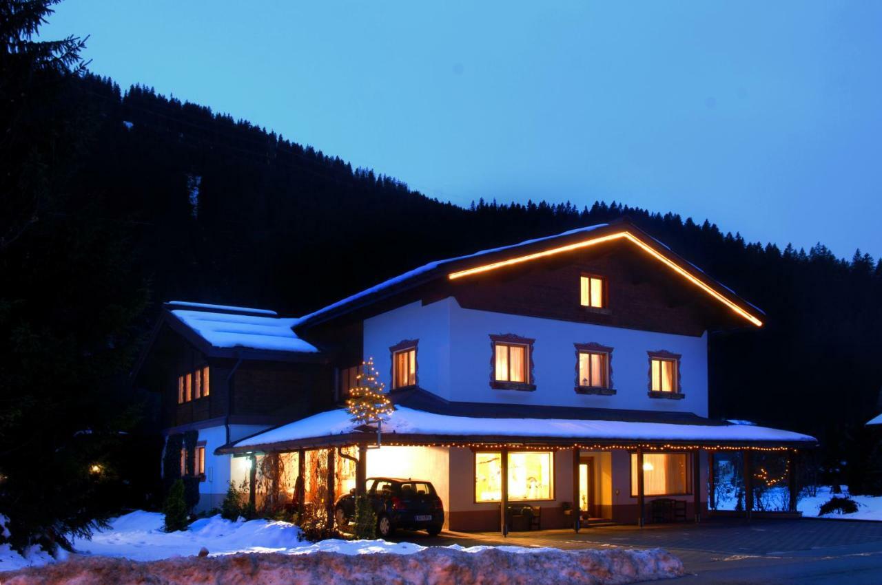 Appartements Burtscher Клёстерле Экстерьер фото