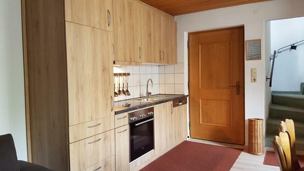 Appartements Burtscher Клёстерле Экстерьер фото