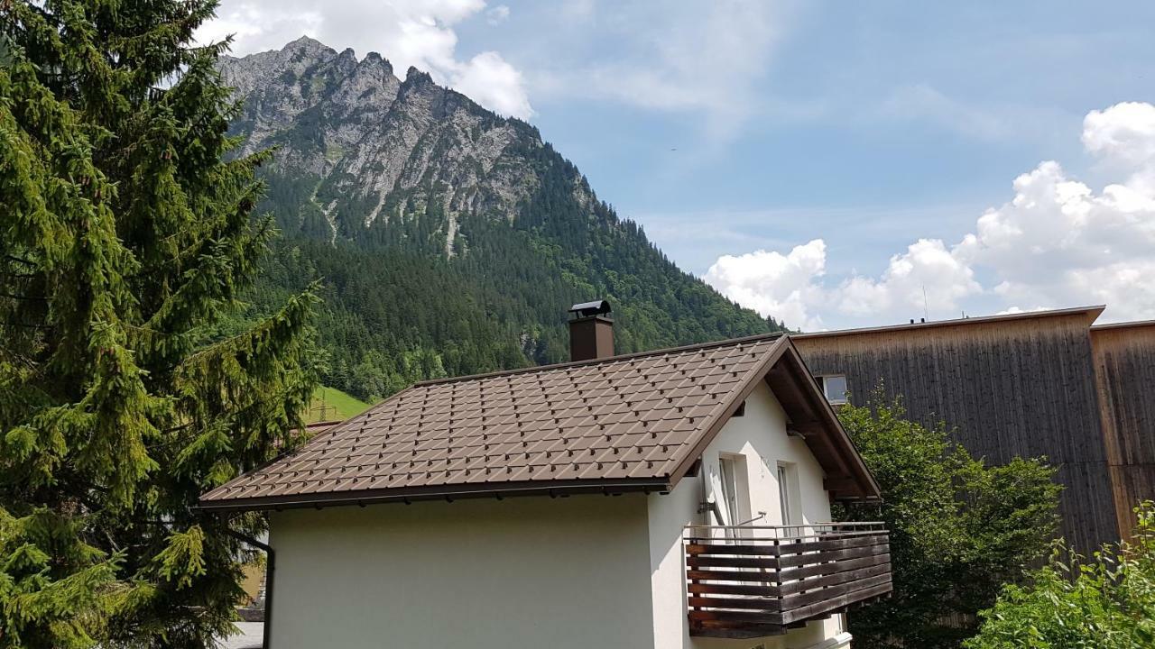Appartements Burtscher Клёстерле Экстерьер фото